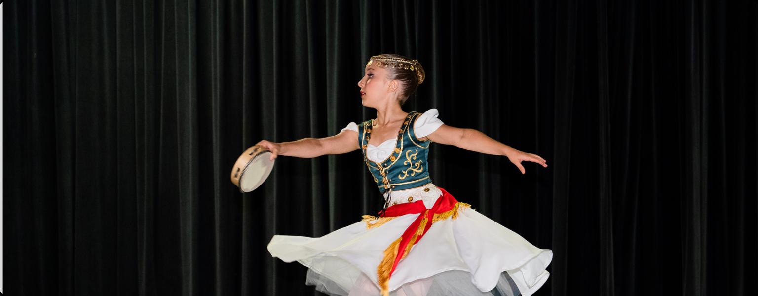 Children of One Planet program photos